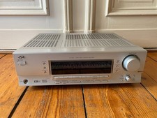 JVC RX-5052 Surround Receiver Verstärker silber