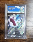 Ace 10 Medicham Evolving Skies Alt Art 186/203 Pokemon Card Graded