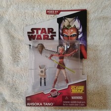 2009 Star Wars The Clone Wars Movie CW26 Ahsoka Tano and Rotta