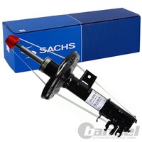 Sachs Gasdruck StoßDÄMpfer Links Vorderachse Passend FüR Fiat 500