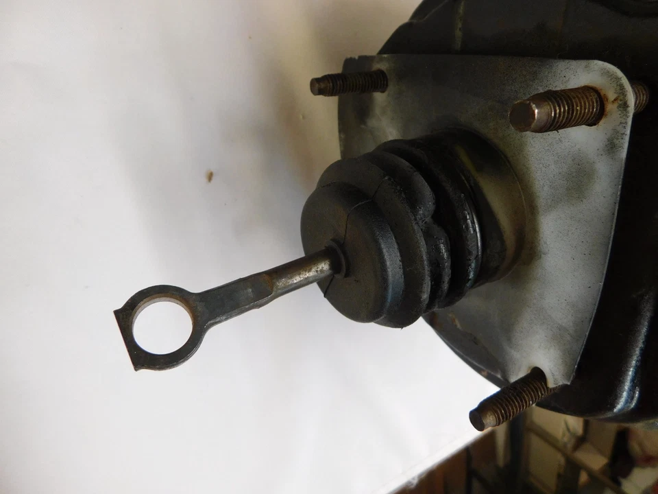 Ford Reman nuevo de lote original. Disco de refuerzo de freno Galaxie 500 1969 1970 1971 + frenos de tambor Foto 3 de 4