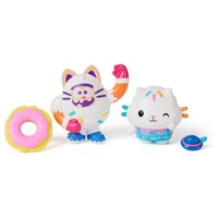 Gabby's Dollhouse The Movie Cakey Cat & Cookie Bobby Spielset