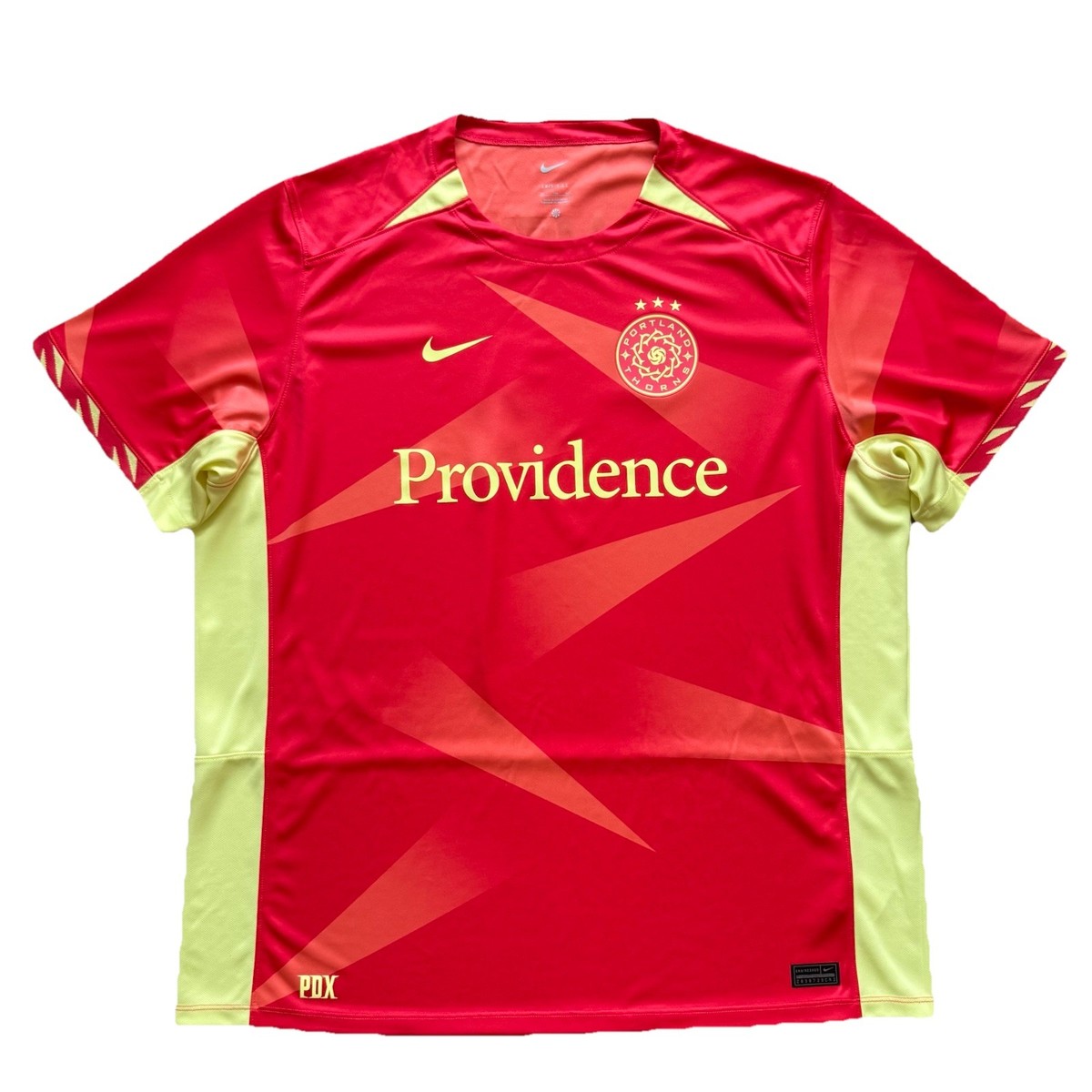 【希少】Canterburyエマージングブロッサムズ ジャージ日本代表リーグワン Nike Portland Thorns FC Soccer Jersey NWSL Mens XXL 2024 Home
