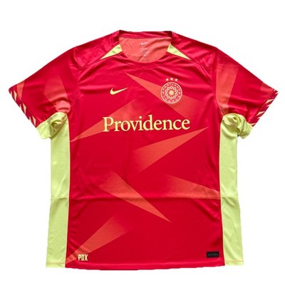 Nike Portland Thorns FC Soccer Jersey NWSL Mens XXL 2024 Home Nike Portland Thorns FC Soccer Jersey NWSL Mens XXL 2024 Home