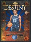 2025 Topps Chrome Cedric Coward Base (RAW)