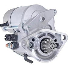 J&N 410-52382 Starter 12 V, 11 T, Cw, Osgr, 2k W, New