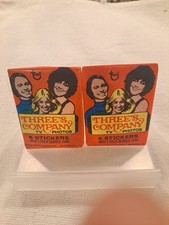 1978 Topps Three's Company Trading Cards 23