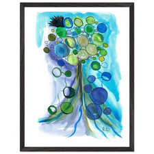 Premium Wooden Framed Poster With Premium Matte Paper Ecoph res