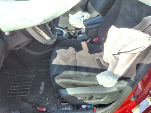 Speedometer Cluster VIN 5 1st Digit Usa Built MPH Fits 14-15 ROGUE 1176815 - Picture 9 of 12