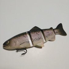 Castaic Catch 22 10 Inch Rainbow Tr  Swimbait