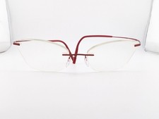 Silhouette Eyeglasses, Frames Only, 5541 70 3040, ..-17-140, Titanium, Austria