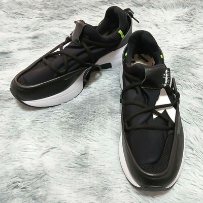 Diadora Heritage TXS SCAFO Black Men's Sneakers 9.5 US Pre-Owned No Box