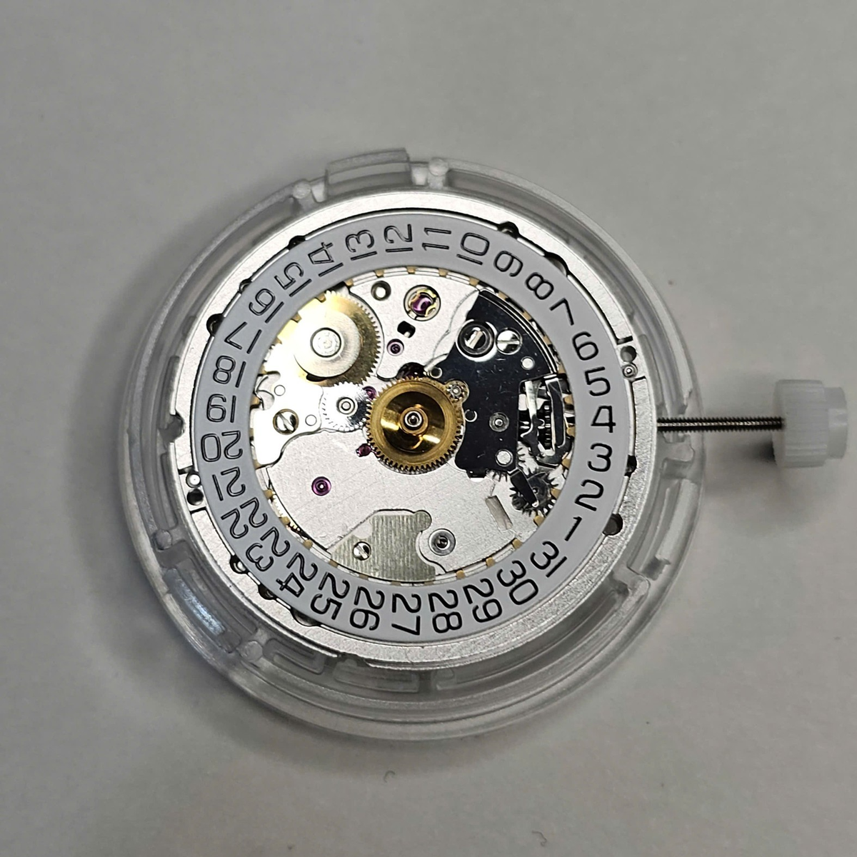 ETA 2892-A2 TOP GRADE Automatic Movement | Swiss Premium ETA2892