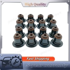 16pcs 22224- 2g000 Valve Stem Oil Seals For 06-19hyundai Kia 1.8l 2.0l 2.4l
