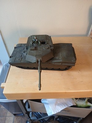 M&C MC Toy Centre Army M1 Abrams Military  M&C MC Toy Centre Army M1 Abrams Tank