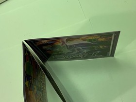 Exhumed Sega Saturn Game PAL Good Condition sales booklet ONLY 1996 viper cop2