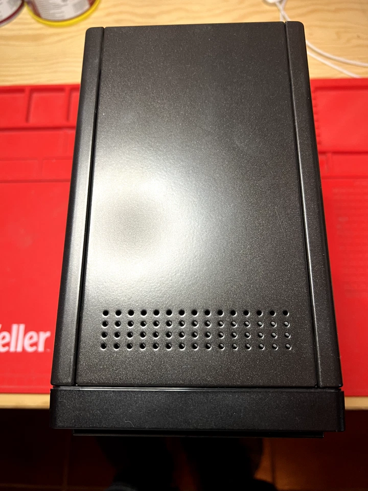 Netgear ReadyNAS 104 NAS Compatto per 4 Dischi da 3.5 pollici - ARM CPU - Immagine 4 di 4