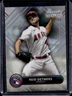 2022 Bowman Sterling Reid Detmers RC Refractor Rookie #/199 Angels