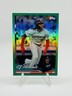 2024 Topps Archives #294 CJ Abrams Green Foil /99