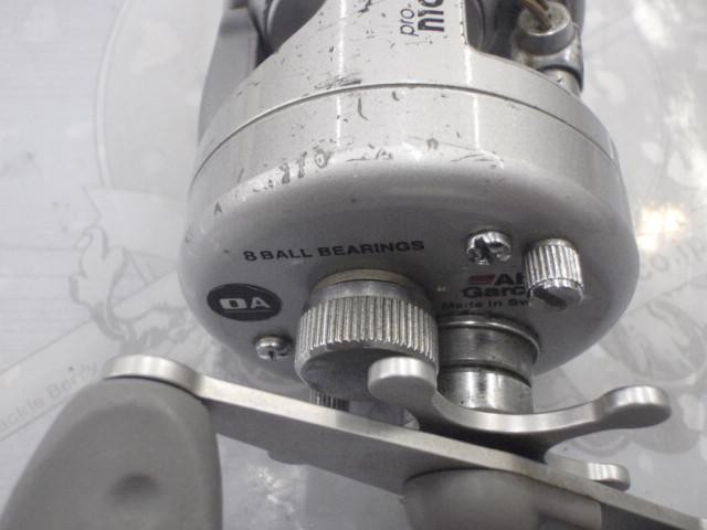 Abu Promax 1600 Silver Cond/B | eBay