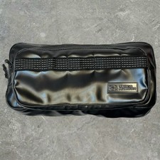 RARA borsa a tracolla 1/1 importata UA Triumph anodizzata UNDER ARMOUR STORM