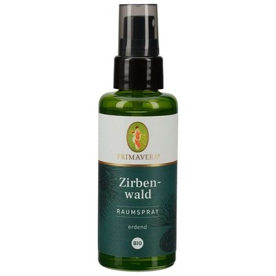 Primavera ZIRBENWALD Raumspray Bio 50ml PZN 15394737