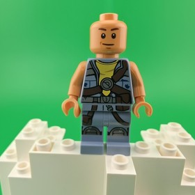 LEGO Star Wars Genuine Minifigure Zander sw0754 set 75147 RETIRED
