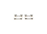 Bosch ZubehöRsatz Scheibenbremsbelag 1 987 474 746 FüR Astra Opel Chevrolet P10