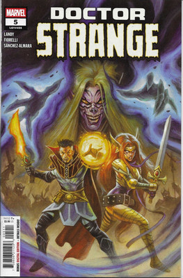 DOCTOR STRANGE #5 - New Bagged (S)