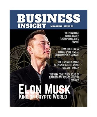 Business Insight Magazine issue 1: Business Fashion Beauty Real Estate, Ctm Medi