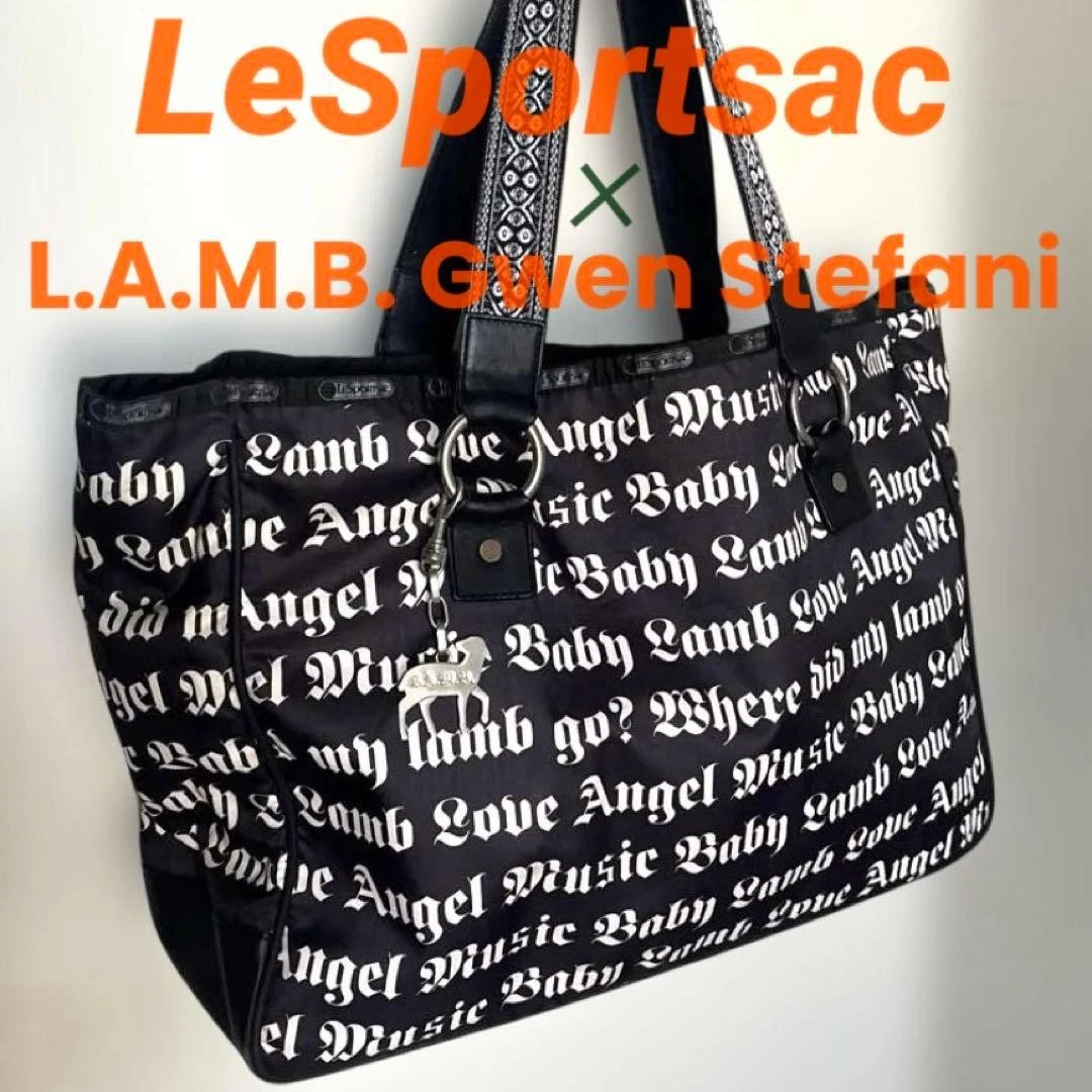 Le SportSac L.A.M.B. Gwen Stefani Bags & Handbags for Women for