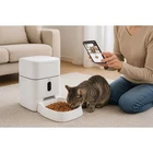 Smart Automatic Pet Feeder