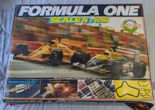 Scalextric Formula One Silverstone Edition Boxed Set C.853 1988