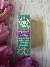 New 2 Tom s Natural Whole Care Anticavity Toothpaste Cinnamon Clove