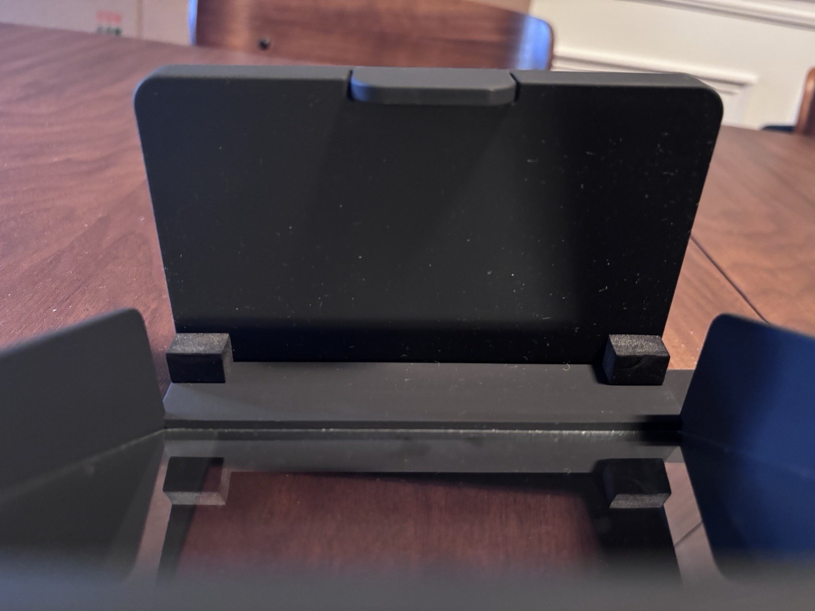 KEAYISOFINE Teleprompter Portable Prompter Video for Smartphone Mobile Phones