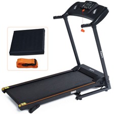 Ksports Multi-Functional Electric Treadmill Cardio Strength Training Workout Set 10