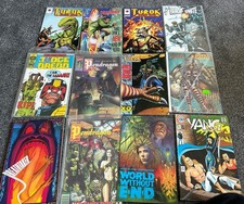 DC COMIC And More Mixed Bundle X12 judge dredd pendragon yang turok