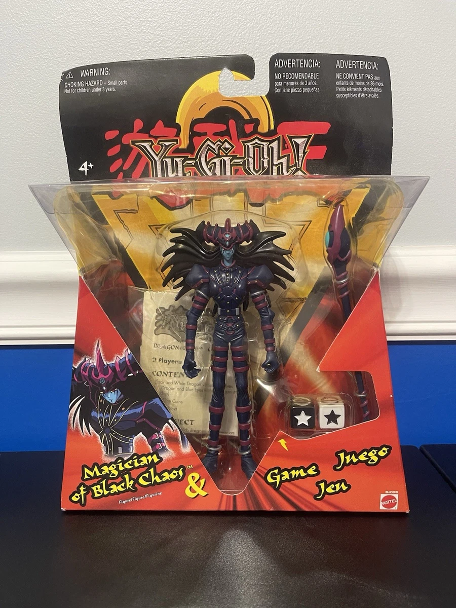 Yu-Gi-Oh! 2002 Year Manufactured Anime & Manga Action Figures for