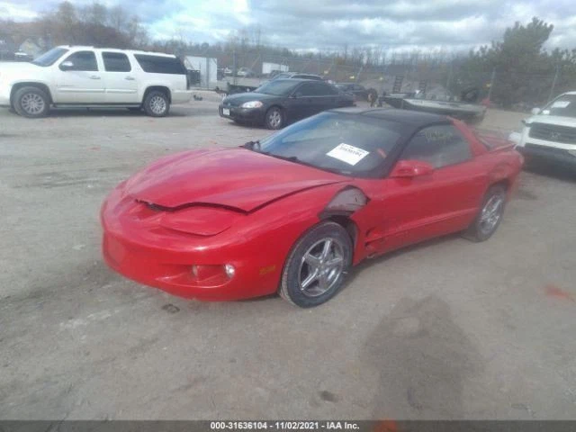 Radiator Fits 00-02 CAMARO 4156601 Foto 2 de 4