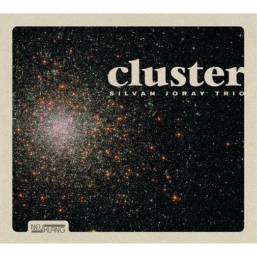 Диджипак альбома Silvan Joray Trio Cluster (CD)