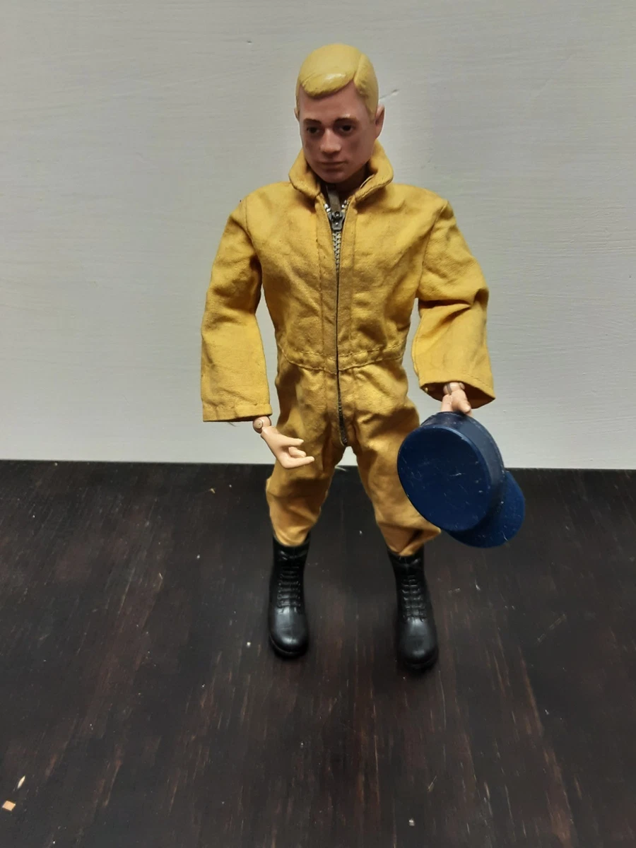 G.I. Joe Military & Adventure Action Figure Action Figures 1964