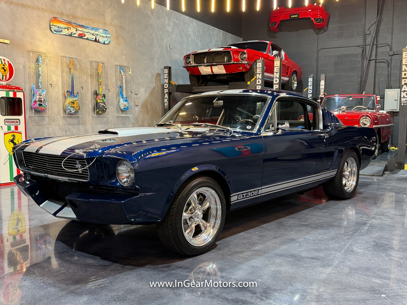 1965 Ford Mustang for sale in Miami Florida
