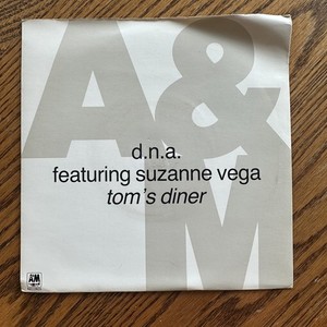 Suzanne Vega Tom's Diner | eBay