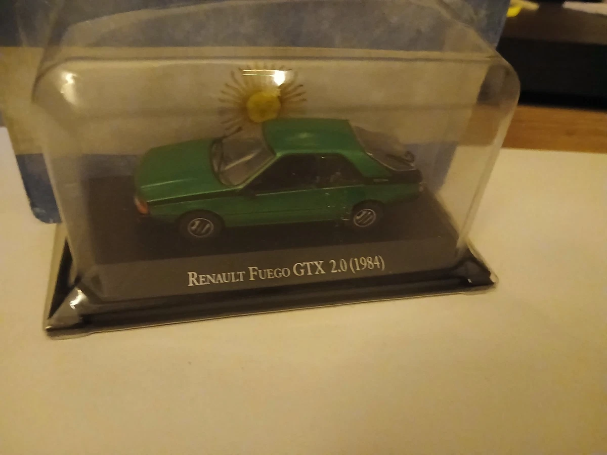 Norev Renault Fuego À VENDRE! - FR
