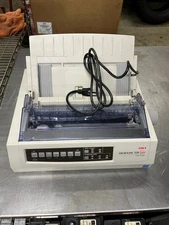 OKIDATA MICROLINE 320 TURBO DOT MATRIX PRINTER OKI
