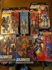 Hasbro G.I. Joe Classified Series figures lot
