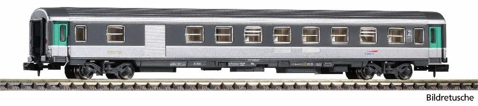 Piko 94088, Corail Packwagen, SNCF, Neu & OVP, N