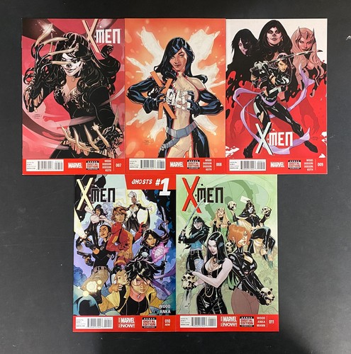 X-Men (2013) #'s 1-26 Complete NM- (9.2) Set Brian Woods Olivier Coipel - Picture 2 of 5