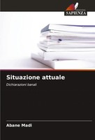 Abane Madi | Situazione Attuale | Taschenbuch | Italienisch (2024)