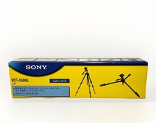 Sony VCT-1500L Lightweight Tripod with 3-Way Panhead and Quick Shoe